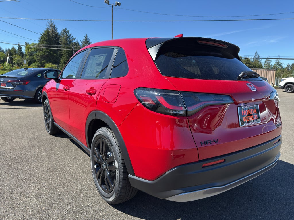 2026 Honda HR-V Sport
