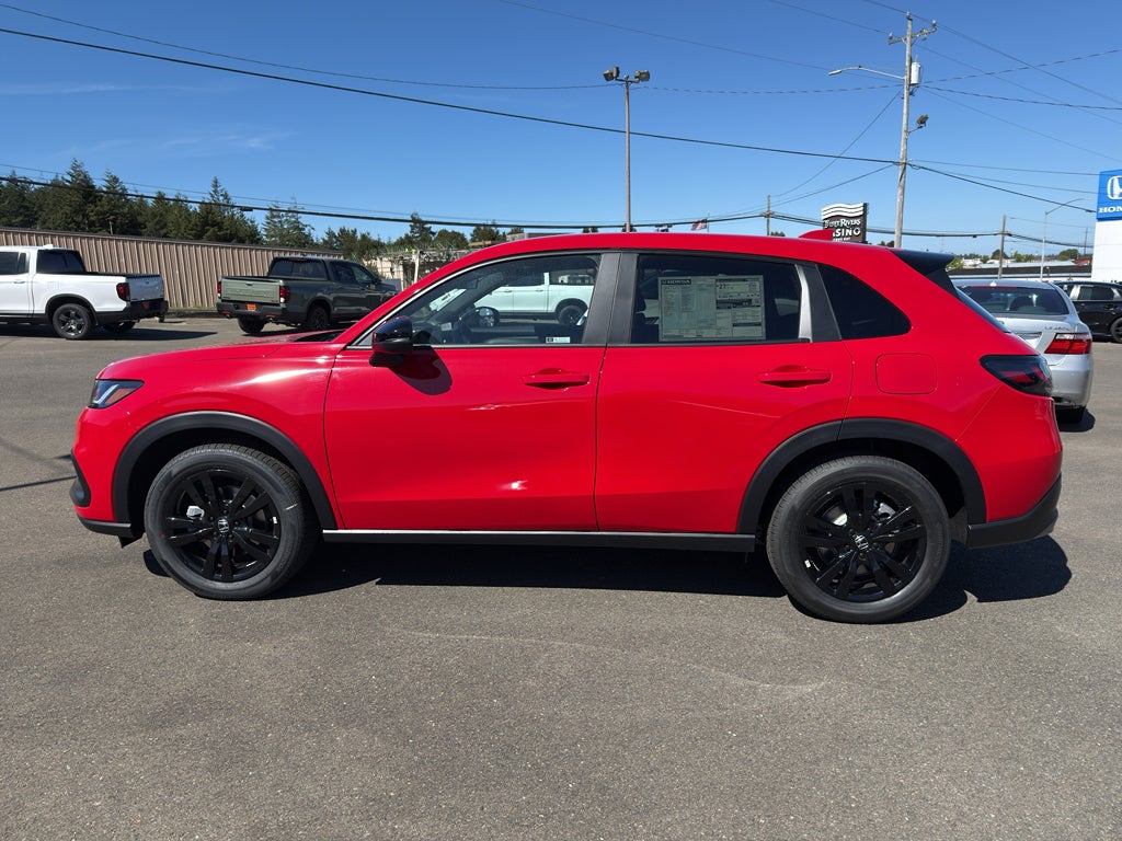 2026 Honda HR-V Sport