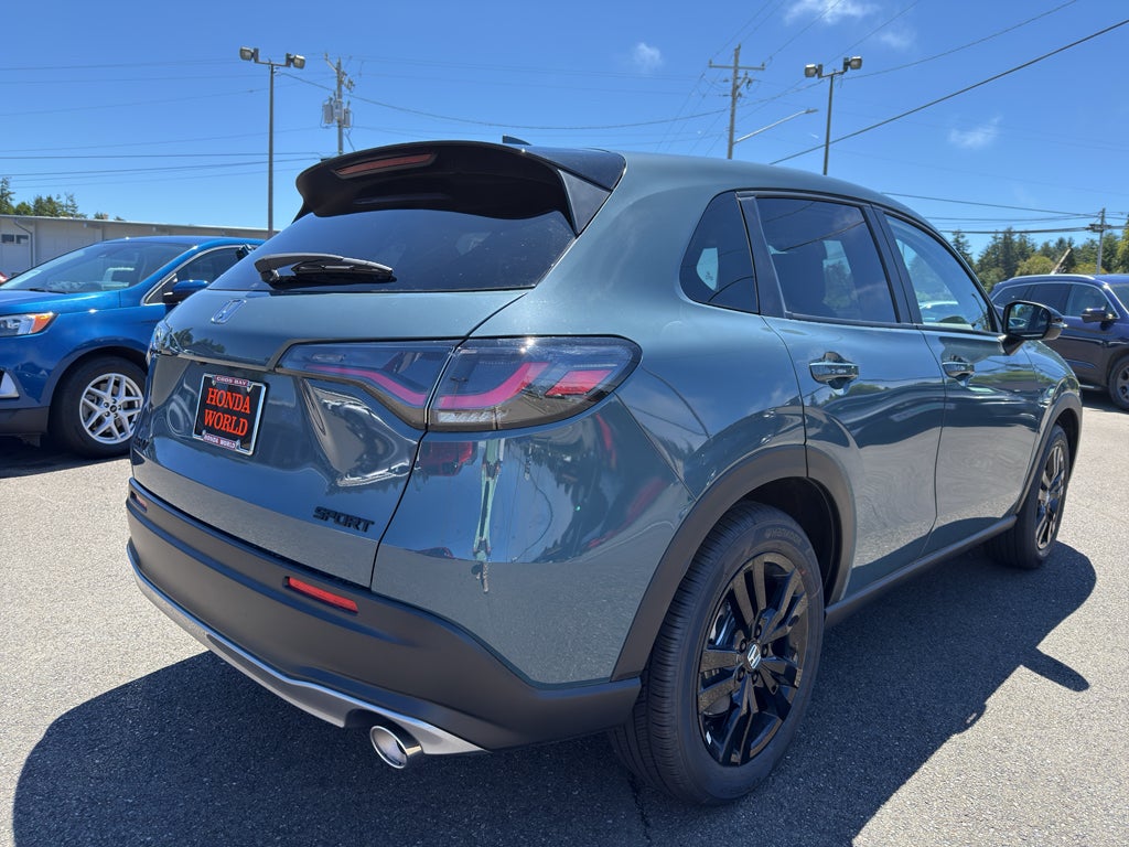 2027 Honda HR-V Sport
