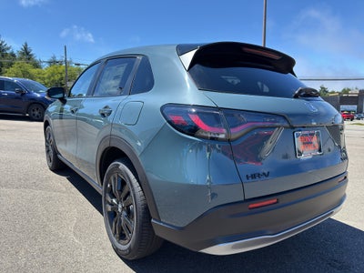 2027 Honda HR-V Sport