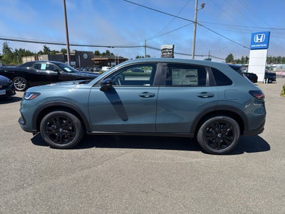 2027 Honda HR-V Sport