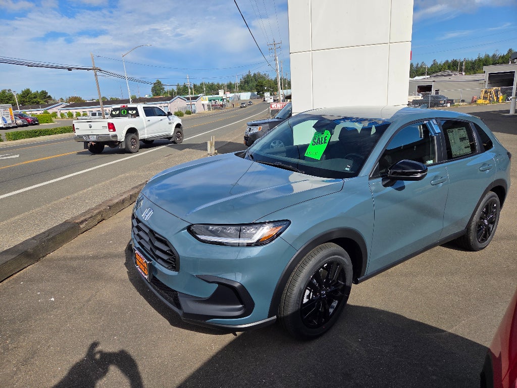 2027 Honda HR-V Sport