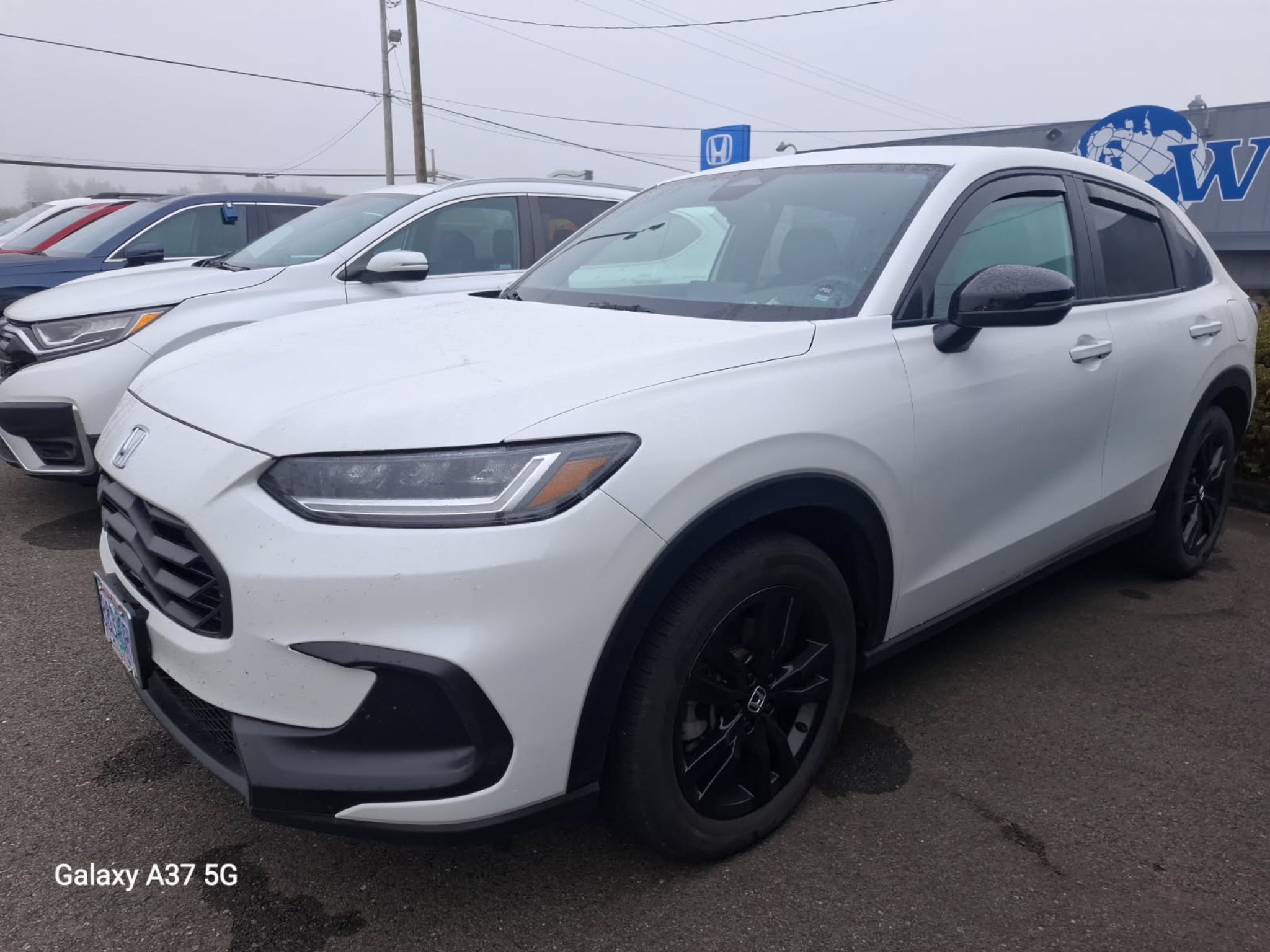 2026 Honda HR-V Sport