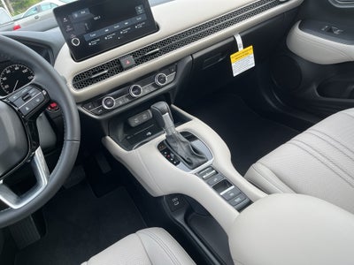 2026 Honda HR-V EX-L