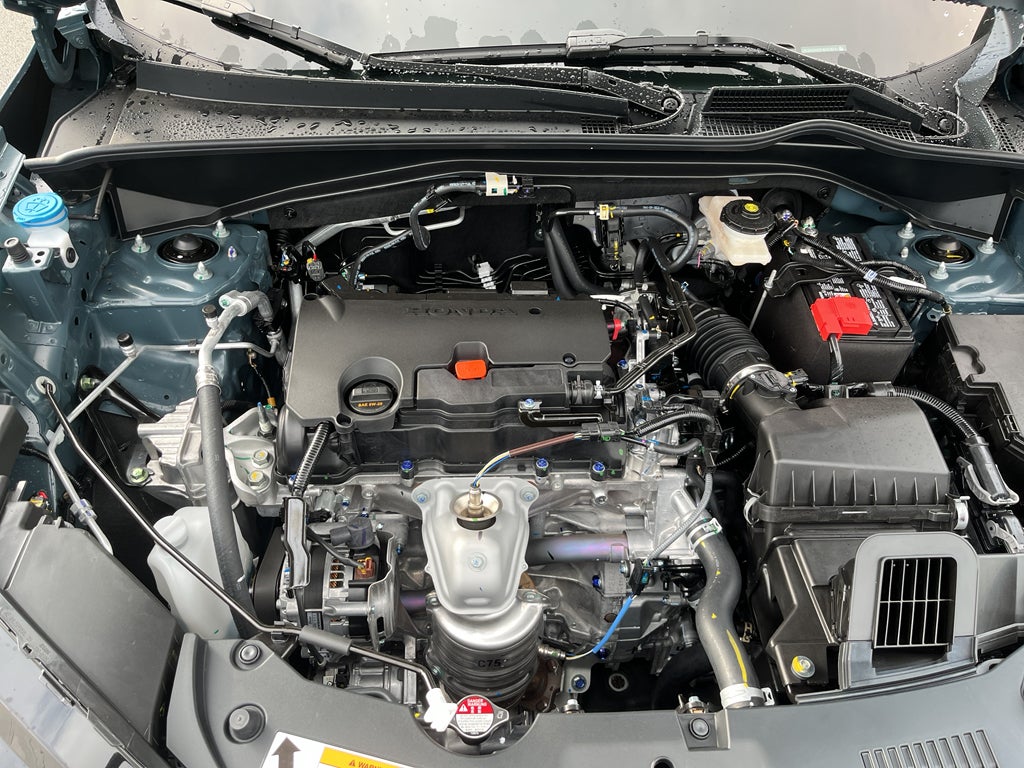 2026 Honda HR-V EX-L