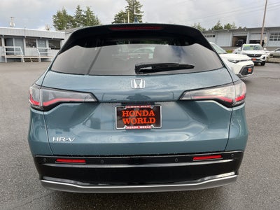 2026 Honda HR-V EX-L