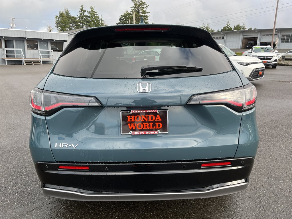 2026 Honda HR-V EX-L