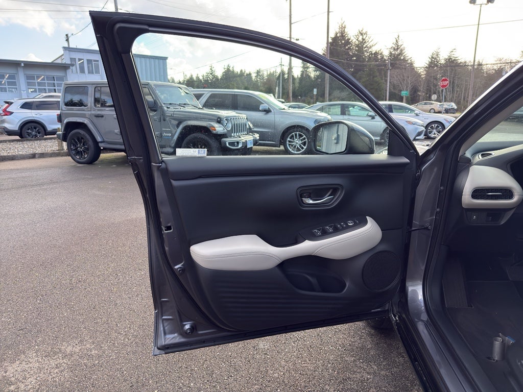 2026 Honda HR-V EX-L