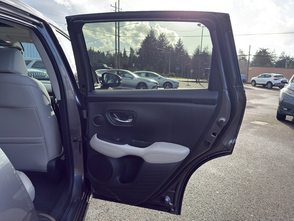 2026 Honda HR-V EX-L