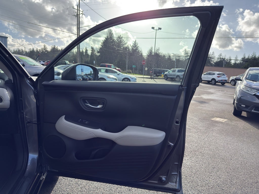 2026 Honda HR-V EX-L