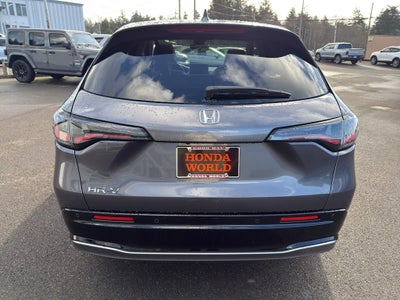 2026 Honda HR-V EX-L