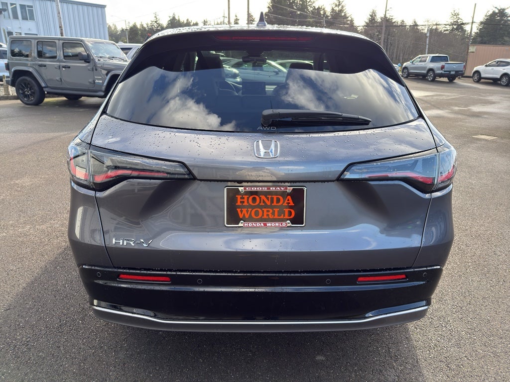2026 Honda HR-V EX-L