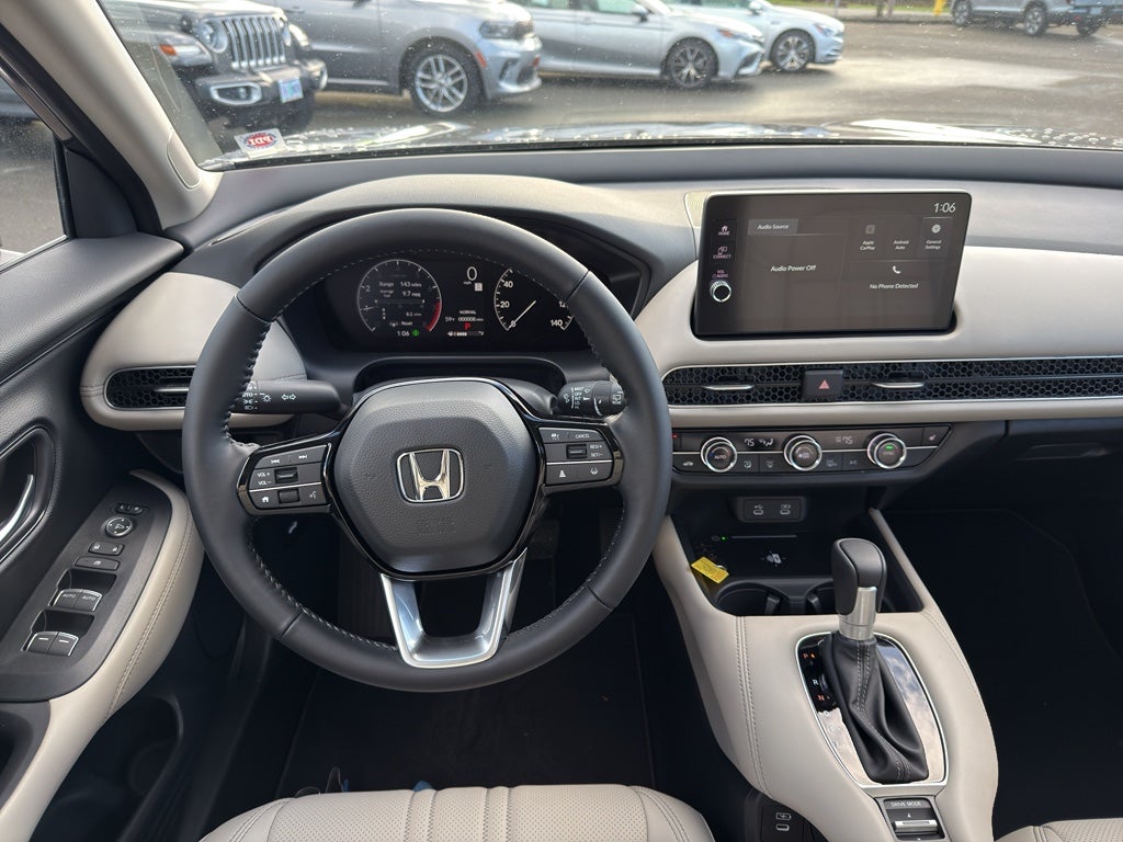 2026 Honda HR-V EX-L