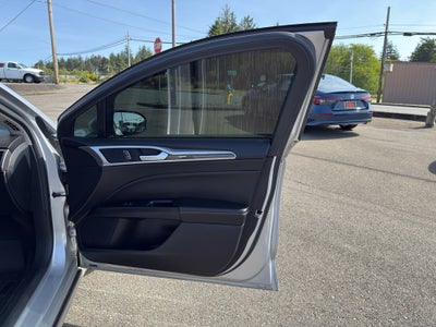 2019 Ford Fusion SEL