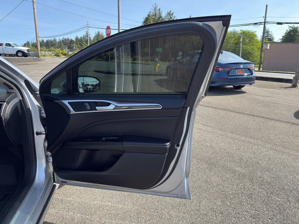 2019 Ford Fusion SEL