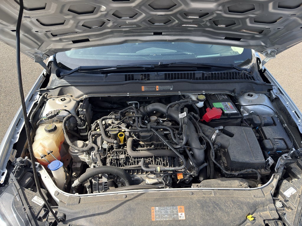 2019 Ford Fusion SEL
