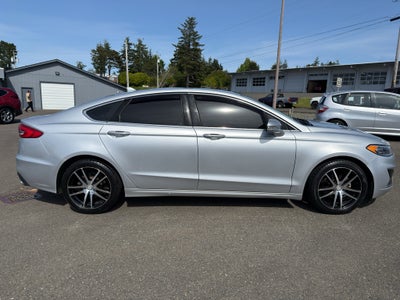 2019 Ford Fusion SEL
