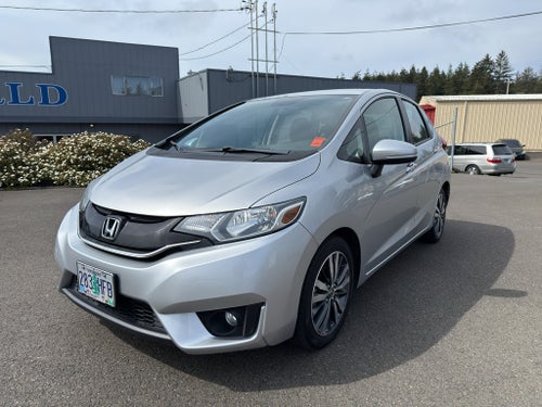 2015 Honda Fit EX