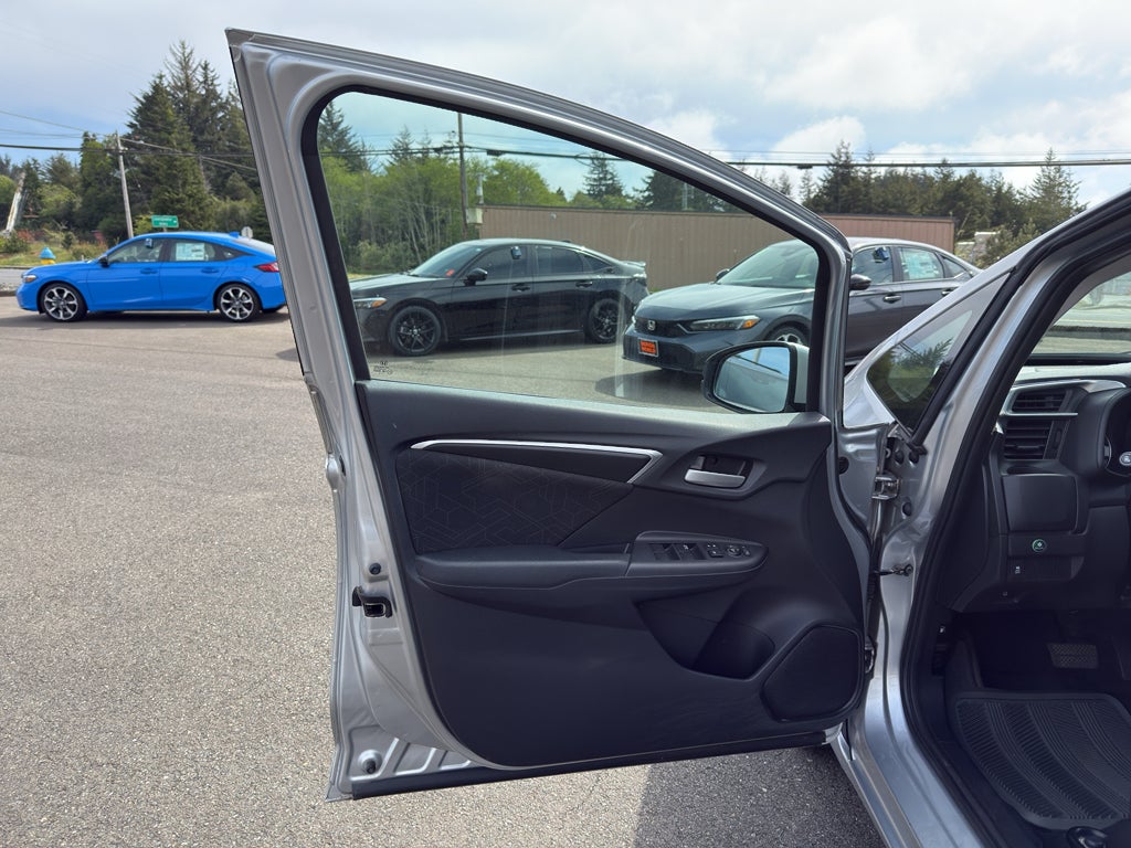 2015 Honda Fit EX
