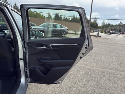 2015 Honda Fit EX