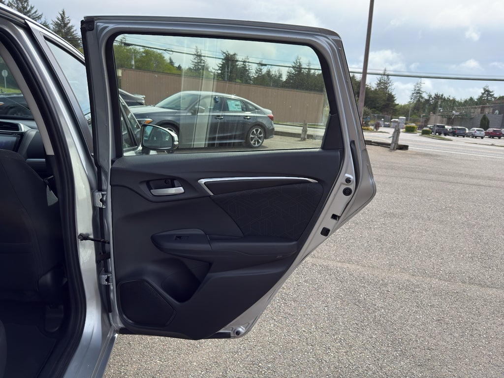 2015 Honda Fit EX