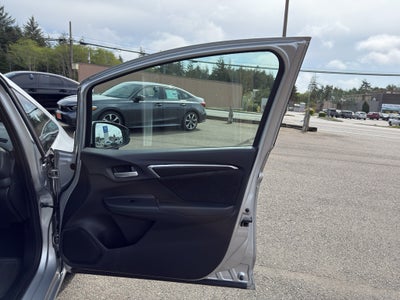2015 Honda Fit EX
