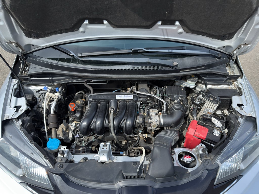 2015 Honda Fit EX