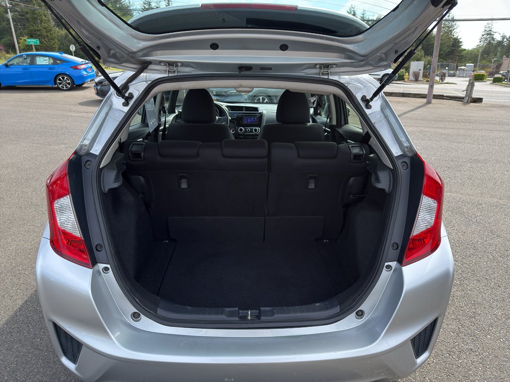 2015 Honda Fit EX