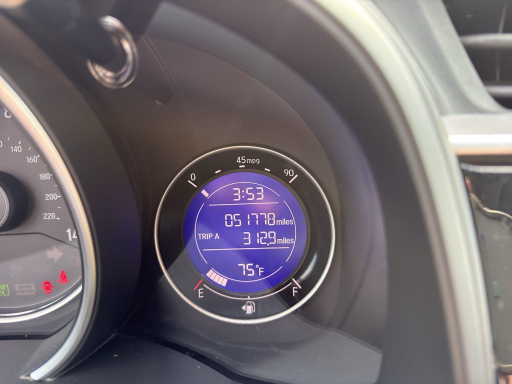 2015 Honda Fit EX