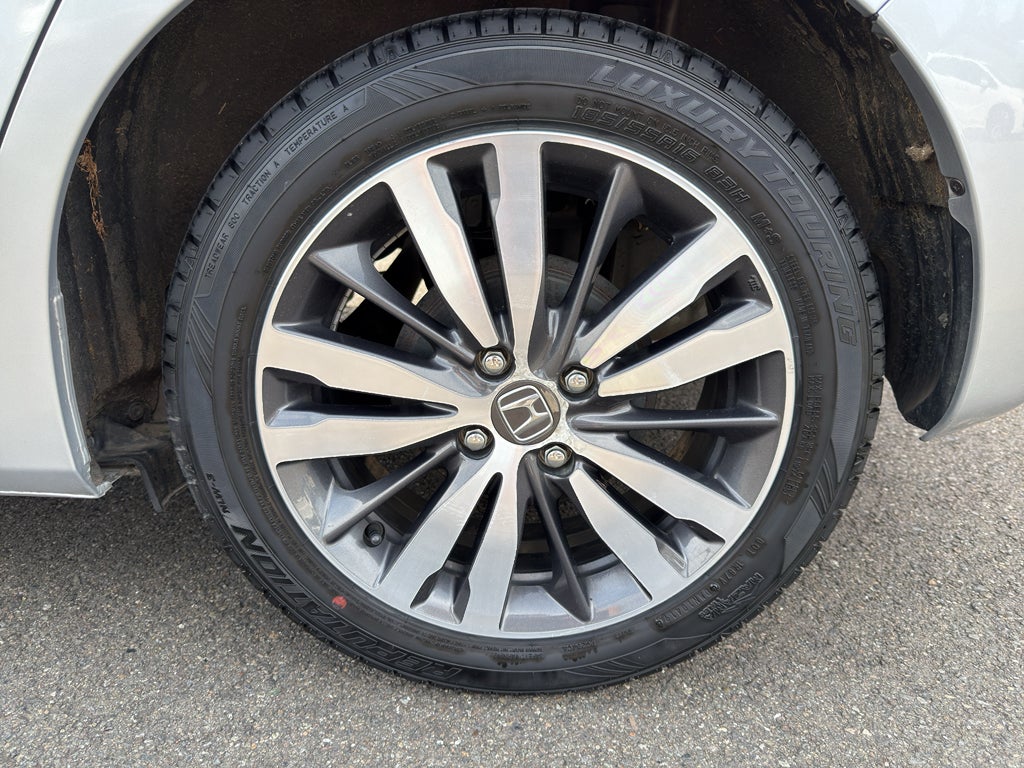 2015 Honda Fit EX