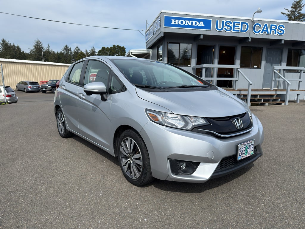 2015 Honda Fit EX