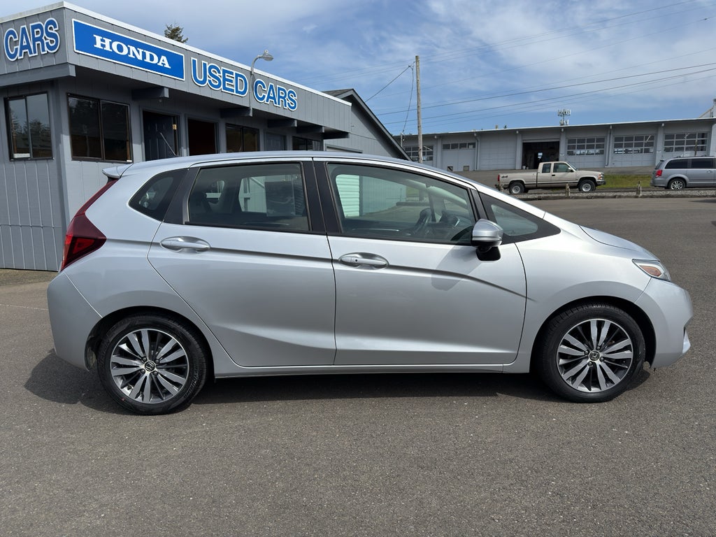 2015 Honda Fit EX