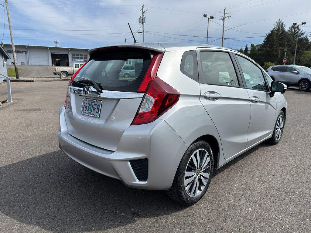 2015 Honda Fit EX