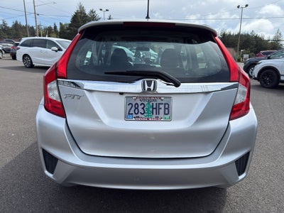2015 Honda Fit EX