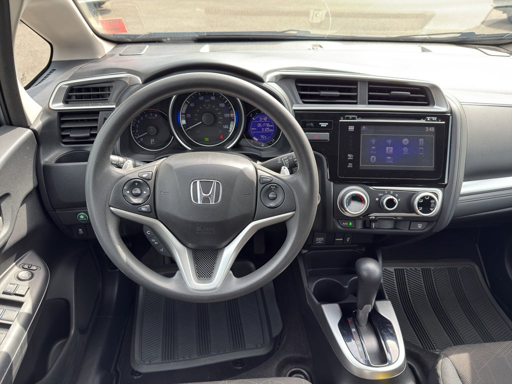 2015 Honda Fit EX