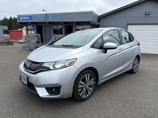 2015 Honda Fit EX-L