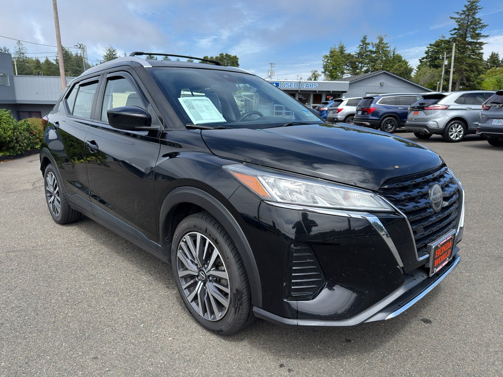 2021 Nissan Kicks SV