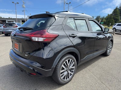 2021 Nissan Kicks SV