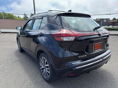 2021 Nissan Kicks SV