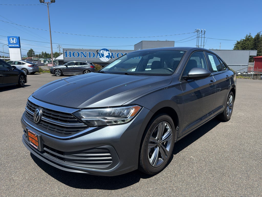 2024 Volkswagen Jetta SE