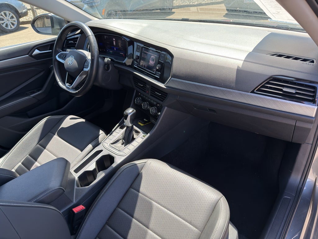 2024 Volkswagen Jetta SE