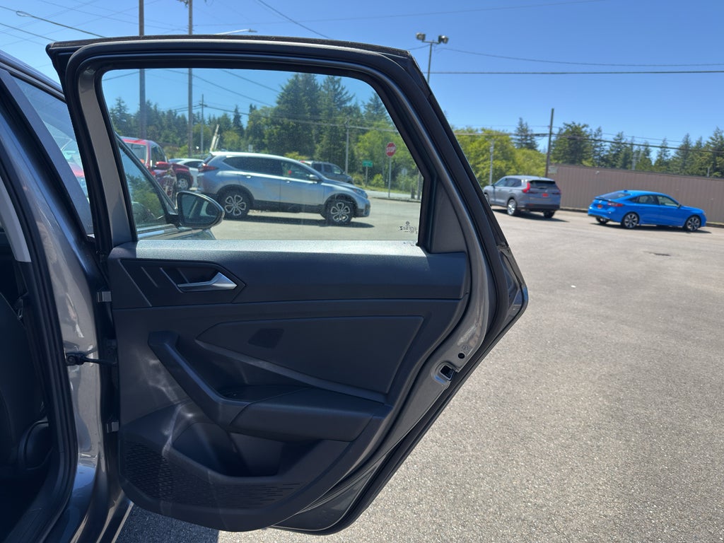 2024 Volkswagen Jetta SE