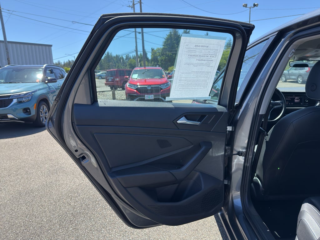 2024 Volkswagen Jetta SE