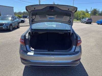 2024 Volkswagen Jetta SE