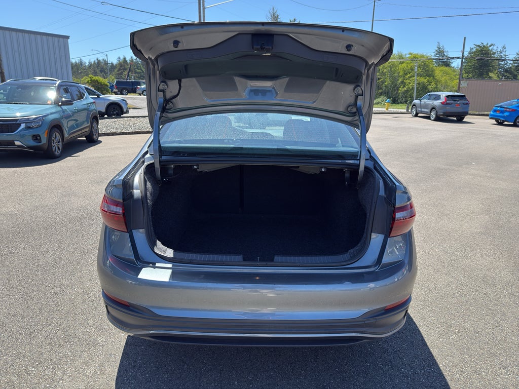 2024 Volkswagen Jetta SE