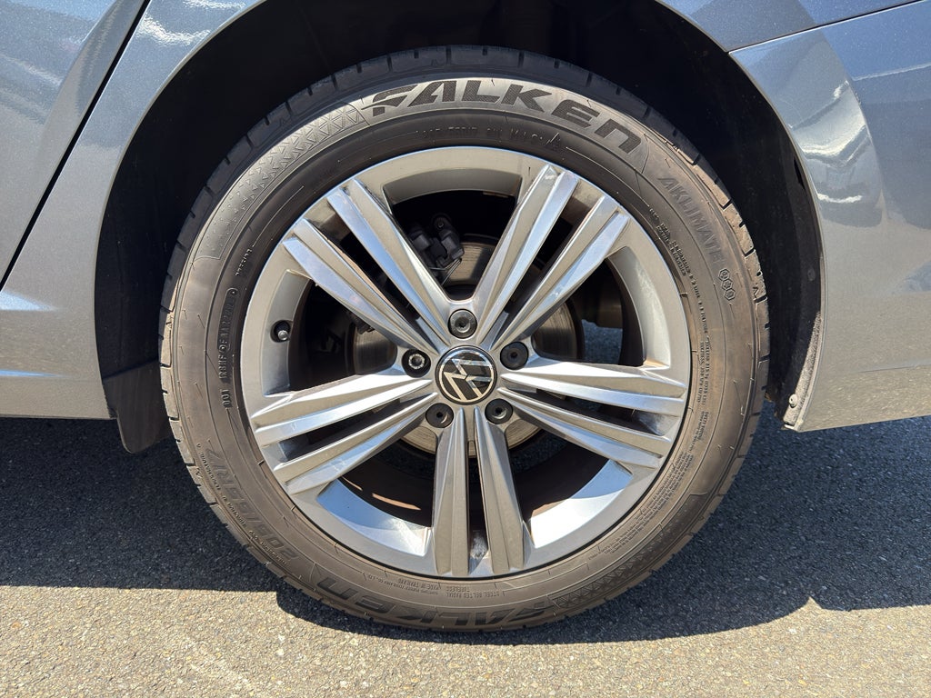 2024 Volkswagen Jetta SE