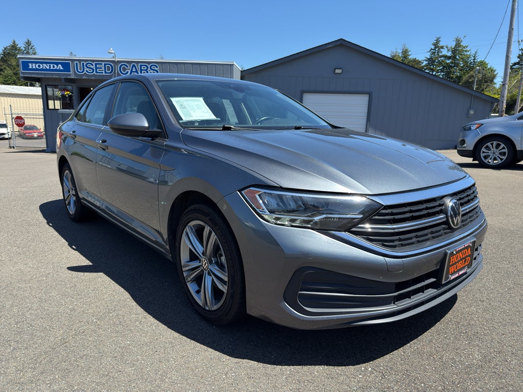 2024 Volkswagen Jetta SE