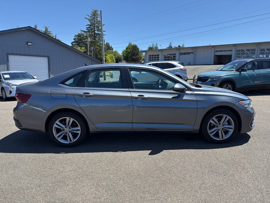 2024 Volkswagen Jetta SE