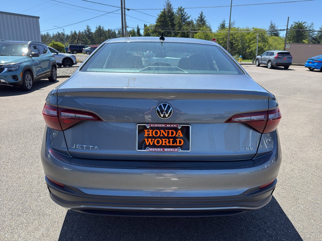 2024 Volkswagen Jetta SE