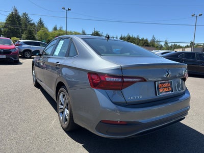 2024 Volkswagen Jetta SE
